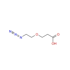 疊氮-聚乙二醇-羧酸 1393330-34-1