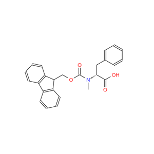 N-芴甲氧羰酰基-N-甲基-D-苯丙氨酸,Fmoc-N-methyl-D-phenylalanine