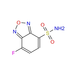 7-氟苯呋咱-4-硫氨 91366-65-3