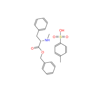 N-甲基-L-苯丙氨酸苄酯对甲基苯磺酸盐