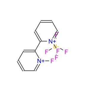 1,1′-二氟-2,2′-联吡啶双四氟硼酸盐 178439-26-4