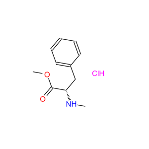 N-甲基-L-苯丙氨酸甲酯盐酸盐,N-ME-PHE-OME HCL