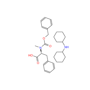 N-α-苄氧基羰基-n-α-甲基-1-苯丙氨酸二环己胺,N-Alpha-benzyloxycarbonyl-n-alpha-methyl-l-phenylalanine dicyclohexylamine