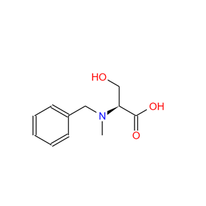 N-甲基-N-苄基-L-丝氨酸,N-Methyl-N-(phenylmethyl)-L-serine