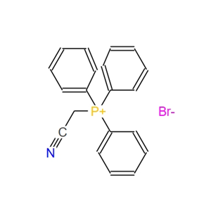 (氰基甲基)三苯基溴化膦,(CYANOMETHYL)TRIPHENYLPHOSPHONIUM BROMIDE