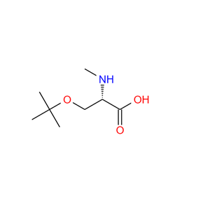 O-叔丁基-N-甲基-L-丝氨酸