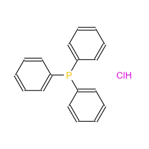 三苯膦盐酸盐,Triphenylphosphonium chloride