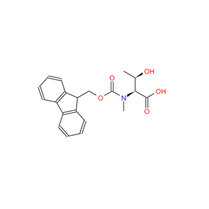 N-FMOC-N-甲基-L-苏氨酸