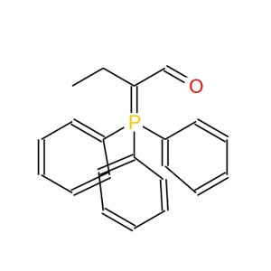 2-(三苯基正膦亚基)丁醛 90601-08-4