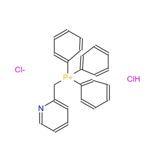 三苯(2-吡啶基甲基)膦氯盐酸盐 99662-46-1
