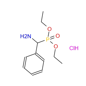 二乙基(α-氨基苄基)膦酸酯 盐酸盐 16656-50-1