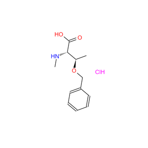N-甲基-O-苄基-L-苏氨酸盐酸盐
