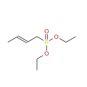 2-丁烯基膦酸二乙酯，主要为反式 682-34-8