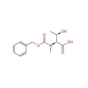 Z-N-METHYL-L-THREONINE CYCLOHEXYL AMMONIUM SALT