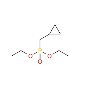 膦酸二乙酯(环丙基甲基) 863975-37-5