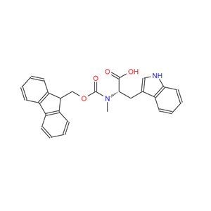 FMOC-N-METHYL-L-TRYPTOPHAN,FMOC-METRP-OH