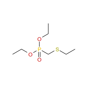 (乙基硫代甲基)膦酸二乙酯,Diethyl (ethylthiomethyl)phosphonate