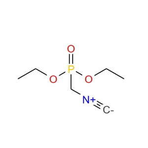 异腈甲基磷酸二乙酯,Diethyl isocyanomethylphosphonate