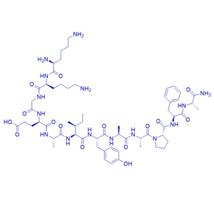 生物活性肽Abltide/1377320-37-0/Abl protein tyrosine kinase substrate