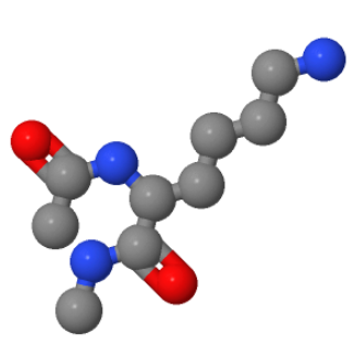 (S)-2-乙酰胺基-6-氨基-N-甲基己酰胺,AC-LYS-NHME