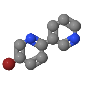 5-溴-2,3'-聯(lián)吡啶,5-BROMO-[2,3']-BIPYRIDINE