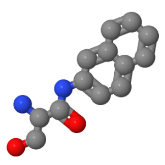 L-丝氨酸-BETA-萘酰胺,L-SERINE BETA-NAPHTHYLAMIDE
