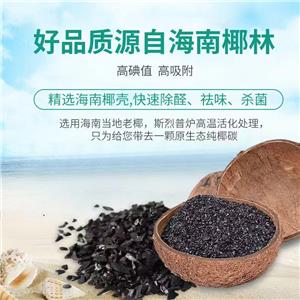 锐和净水级炭4-8椰壳活性炭