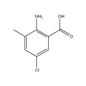 2-氨基-3-甲基-5-氯苯甲酰胺类杀虫剂关键中间体