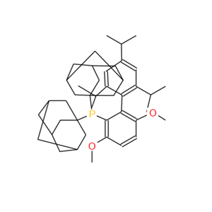 2-(二-1-金刚烷基膦基)-3,6-二甲氧基-2',4',6'-三异丙基-1,1' - 联苯