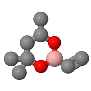 4,4,6-三甲基-2-乙烯基-1,3,2-二氧杂硼烷；4627-10-5