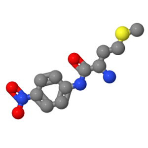 L-蛋氨酰对硝基苯胺,L-METHIONINE P-NITROANILIDE