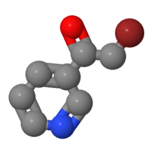 3-(2-溴乙酰基)吡啶；6221-12-1