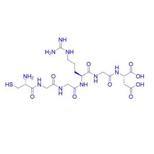 RGD衍生物多肽/1260223-44-6/CGGRGD