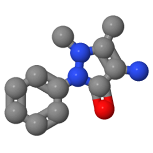 4-氨基安替比林；83-07-8
