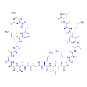 抗菌肽PGLa/102068-15-5/PGLa