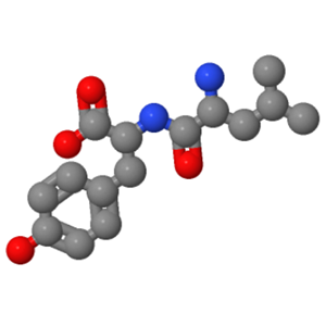 L-亮氨酰-L-酪氨酸；968-21-8