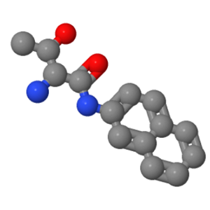 L-苏氨酸-Β-萘酰胺；729-25-9