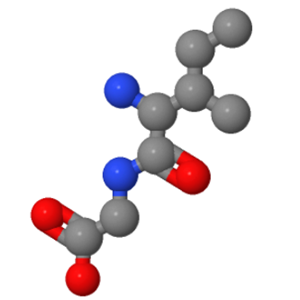 H-异亮氨酰-甘氨酸；868-28-0