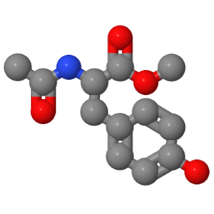 乙酰酪氨酸甲酯；2440-79-1