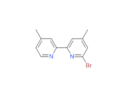 6-溴-4,4'-二甲基-2,2'-联吡啶,6-Bromo-4,4'-dimethyl-2,2'-bipyridyl