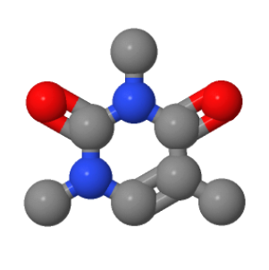 1,3-二甲基胸腺嘧啶,1,3-DIMETHYLTHYMINE