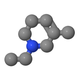 1-ethyl-5-methyl-1,2,3,6-tetrahydropyridine,1-ethyl-5-methyl-1,2,3,6-tetrahydropyridine