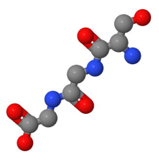 L-丝氨酰甘氨酸,H-SER-GLY-GLY-OH