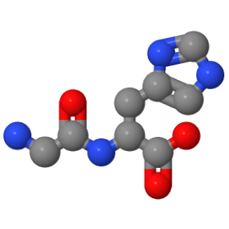 甘氨酰-組氨酸,H-GLY-HIS-OH