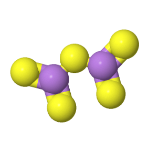 五硫化二砷,ARSENIC PENTASULPHIDE