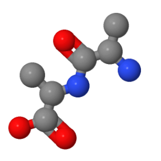 2-(2-氨基丙酰氨基)丙酸,H-D-ALA-ALA-OH