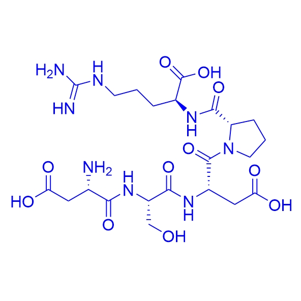 噴替吉肽,Human IgE Pentapeptide HEPP