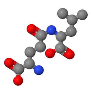 N-L-gamma-谷氨酰-L-亮氨酸；2566-39-4