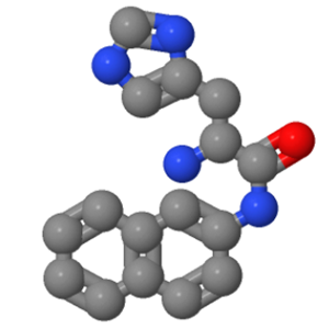 L-组氨酸Β-萘酰胺；7424-15-9