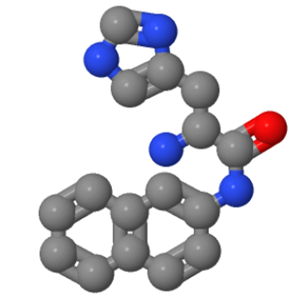 L-组氨酸Β-萘酰胺,H-HIS-BETANA